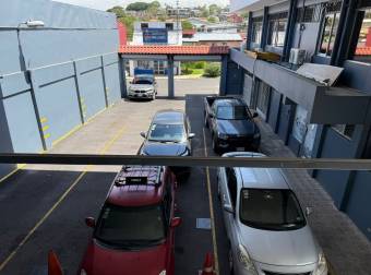 Oficina San Antonio de Belén centro, agua incluida