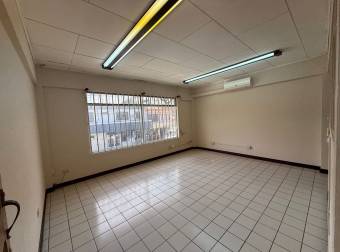 Oficina San Antonio de Belén centro, agua incluida