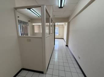 Oficina San Antonio de Belén centro, agua incluida