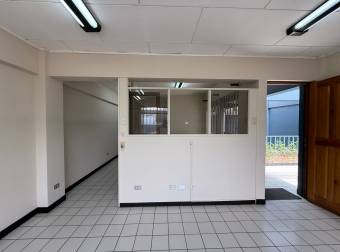 Oficina San Antonio de Belén centro, agua incluida