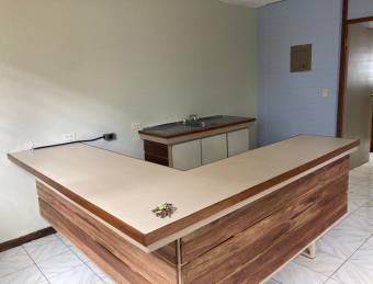 Apto 1 cuarto, sin mascotas, con servicios, solo paga la luz!