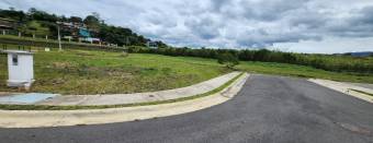 ALAJUELA CARRIZAL CONDOMINIO MONTEMAR VENDO LOTE $70.200