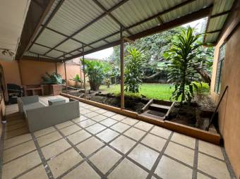 Se vende espaciosa casa con patio en Guadalupe San José 24-972 Se vende espaciosa casa con patio en Guadalupe San José 24-972