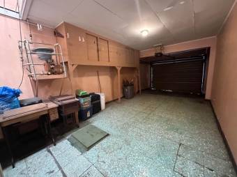 Se vende espaciosa casa con patio en Guadalupe San José 24-972 Se vende espaciosa casa con patio en Guadalupe San José 24-972