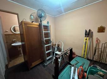 Se vende espaciosa casa con patio en Guadalupe San José 24-972 Se vende espaciosa casa con patio en Guadalupe San José 24-972