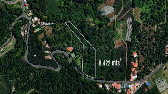 Venta de Lote en Naranjo-Cirri Sur, Alajuela. RAH 26-2100