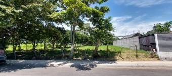 Venta lote plano uso mixto Santa Ana