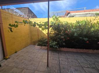 VENTA DE CASA UNA PLANTA EN RESIDENCIAL BERTILIA, COYOL DE ALAJUELA VENTA DE CASA UNA PLANTA EN RESIDENCIAL BERTILIA, COYOL DE ALAJUELA