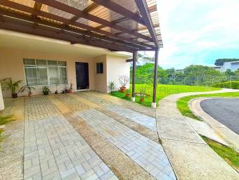 Se alquila casa en San Pablo Heredia 26-2279