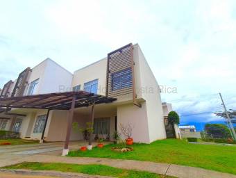 Se alquila casa en San Pablo Heredia 26-2279