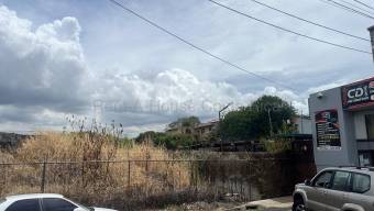Venta de Lote en Barrio Montealegre, Zapote.
