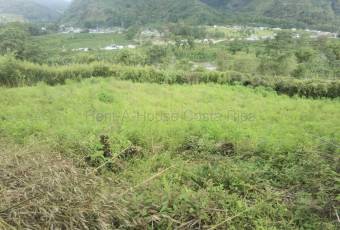 Venta de Lote en Paraíso-Orosí, Cartago. RAH 26-2282