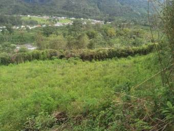 Venta de Lote en Paraíso-Orosí, Cartago. RAH 26-2282