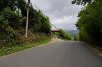 Venta de Lote en Paraíso-Orosí, Cartago. RAH 26-2282