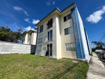 Venta de apartamento moderno de 2 habitaciones con parqueo #26-1369 GS