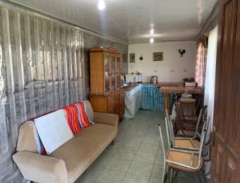 Venta terreno con contenedor habitable y árboles frutales #26-2238 GS