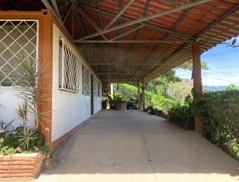Venta terreno con contenedor habitable y árboles frutales #26-2238 GS