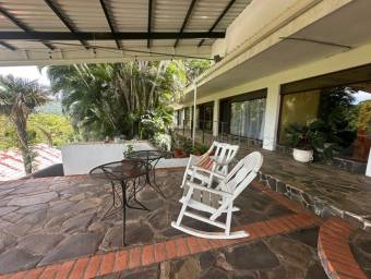 Venta de Quinta con Amplia Casa y Vistas Panorámicas en Cebadilla de Turrúcares. RAH 26-2274
