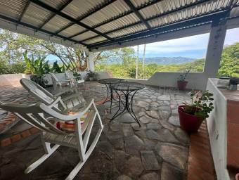 Venta de Quinta con Amplia Casa y Vistas Panorámicas en Cebadilla de Turrúcares. RAH 26-2274