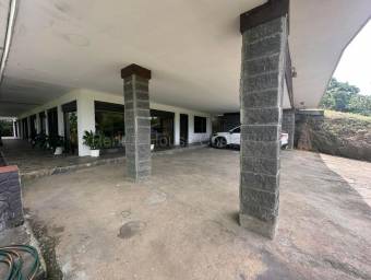 Venta de Quinta con Amplia Casa y Vistas Panorámicas en Cebadilla de Turrúcares. RAH 26-2274