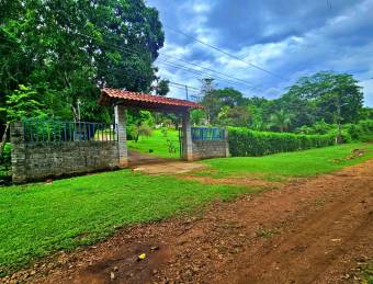 FINCA CON PONTENCIAL COMERCIAL OROTINA, ALAJUELA #20901cgsa