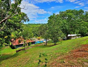 FINCA CON PONTENCIAL COMERCIAL OROTINA, ALAJUELA #20901cgsa