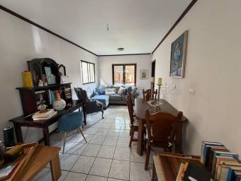 Alquiler de Casa en San Isidro de Heredia. RAH 27-3