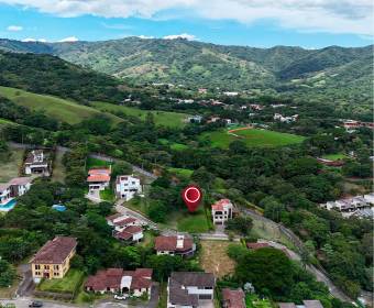 1,008 m2 Lot for Sale in Cerro Colón Condominium, Mora, San José
