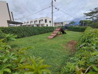 Alquiler de Casa en San Pablo de Heredia. RAH 26-2279