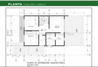 Se vende casa en Colón Mora 26-2278