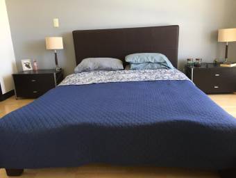 Venta apartamento con mezzanina, balcón, amenidades y vista #26-982 GS