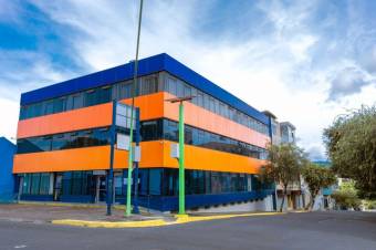 Alquiler de Edificio en Carmen, San José. RAH 27-6