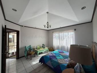 Alquiler de Casa en San Isidro de Heredia. RAH 27-3