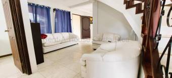 Se vende casa en Mercedes Sur Puriscal 27-1
