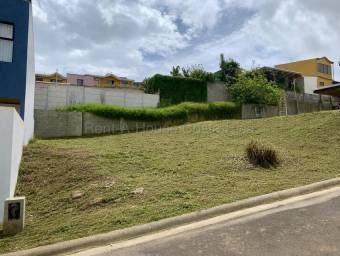 Venta de Lote en Carmen-Cartago. RAH 26-2262 Venta de Lote en Carmen-Cartago. RAH 26-2262