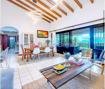 Venta casa de lujo con amplio terreno y seguridad #26-1434 GS