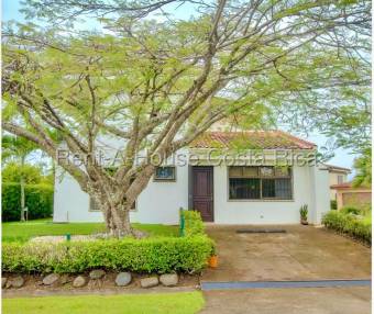 Venta casa de lujo con amplio terreno y seguridad #26-1434 GS