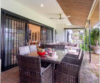 Venta casa de lujo con amplio terreno y seguridad #26-1434 GS