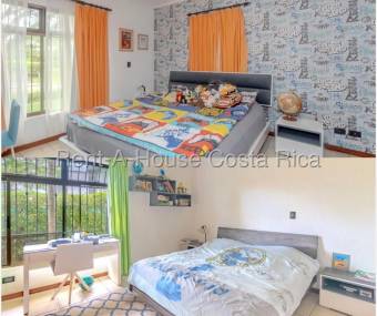 Venta casa de lujo con amplio terreno y seguridad #26-1434 GS