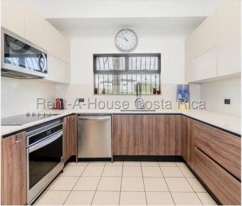 Venta casa de lujo con amplio terreno y seguridad #26-1434 GS