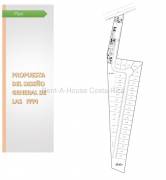 Venta de terreno plano con anteproyecto residencial #26-2228 GS Venta de terreno plano con anteproyecto residencial #26-2228 GS