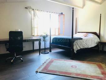 Alquiler de Casa en Santa Bárbara de Heredia. RAH 27-17