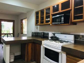 Alquiler de Casa en Santa Bárbara de Heredia. RAH 27-17