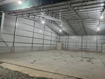 Alquiler de Bodega en San Carlos-Florencia, Alajuela. RAH 27-18
