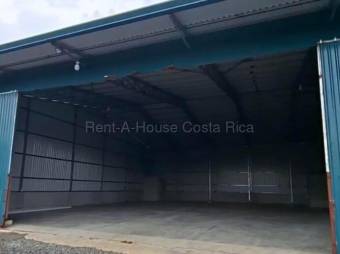 Alquiler de Bodega en San Carlos-Florencia, Alajuela. RAH 27-18