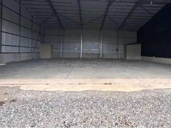 Alquiler de Bodega en San Carlos-Florencia, Alajuela. RAH 27-18