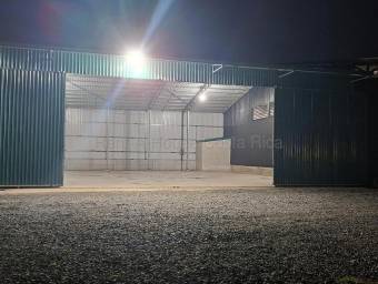 Alquiler de Bodega en San Carlos-Florencia, Alajuela. RAH 27-18