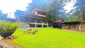 Alquiler de Casa en San Rafael-Ángeles, Heredia. 