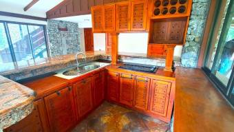 Alquiler de Casa en San Rafael-Ángeles, Heredia. 