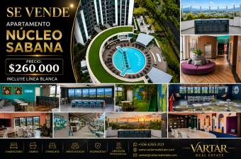 Apartment 212 Núcleo Sabana Tower B